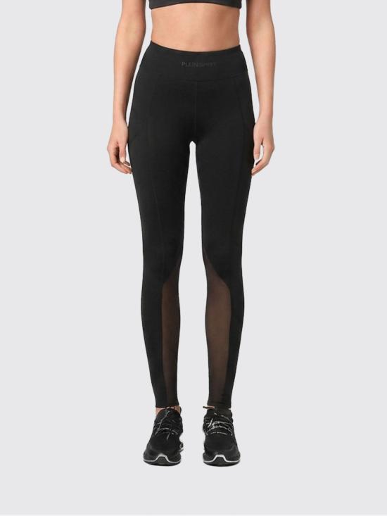 26SS 플레인스포츠 레깅스 SAECWJT2027STE003N 02 Black