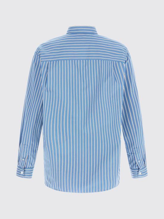 26SS 아페쎄 긴팔 셔츠 COHLHH12553 IAF Blue - A.P.C.