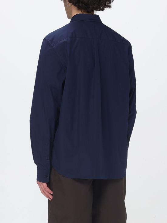 26SS 라코스테 긴팔 셔츠 CH2316 166 Blue - LACOSTE