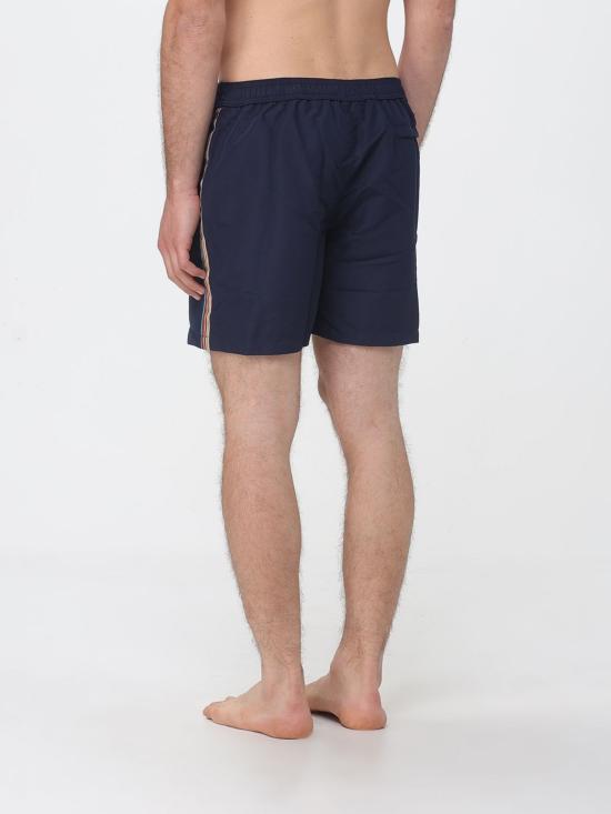 26SS 폴 스미스 스윔팬츠 M1A202AMU882 47 Blue - PAUL SMITH