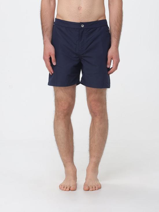 26SS 폴 스미스 스윔팬츠 M1A202AMU882 47 Blue