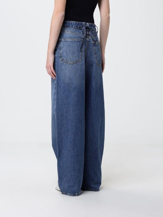 26SS 리우조 데님 팬츠 UA6510D0400 79157 Navy - LIU JO