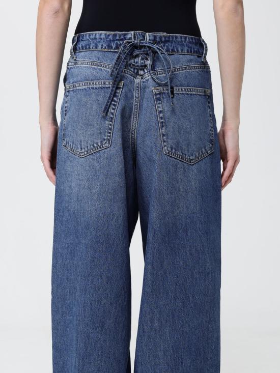 26SS 리우조 데님 팬츠 UA6510D0400 79157 Navy - LIU JO