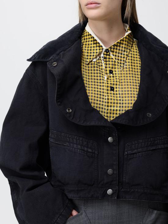 26SS 마르지엘라 자켓 S29AM0411M3590 7855 Black - MAISON MARGIELA