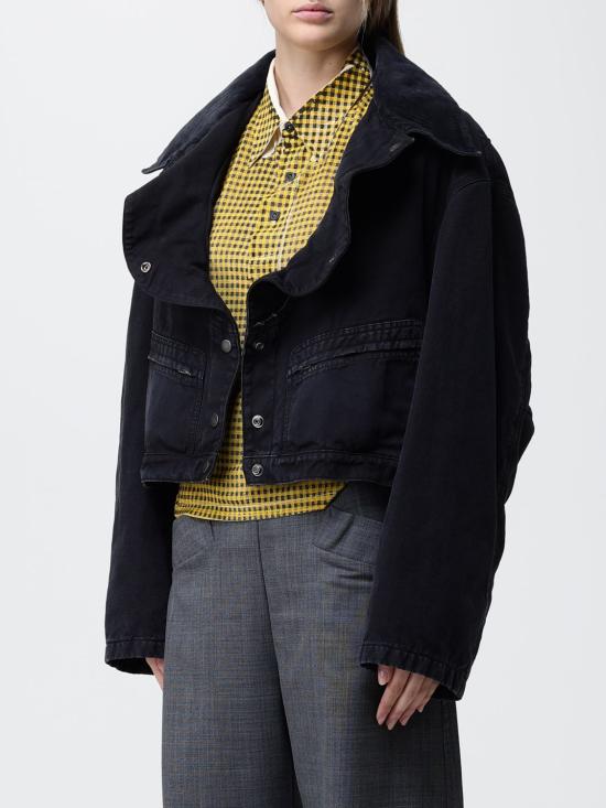 26SS 마르지엘라 자켓 S29AM0411M3590 7855 Black - MAISON MARGIELA