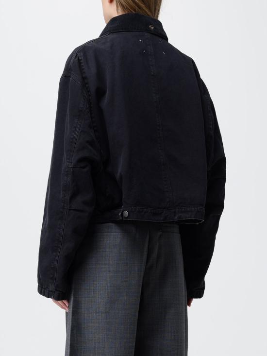 26SS 마르지엘라 자켓 S29AM0411M3590 7855 Black - MAISON MARGIELA