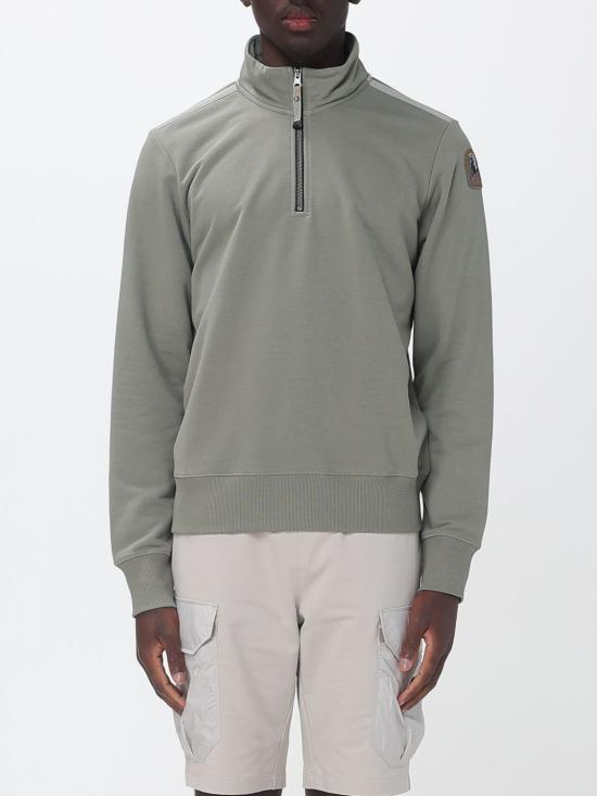 26SS 파라점퍼스 긴팔 티셔츠 26SMPMFLEY20 0274 Green