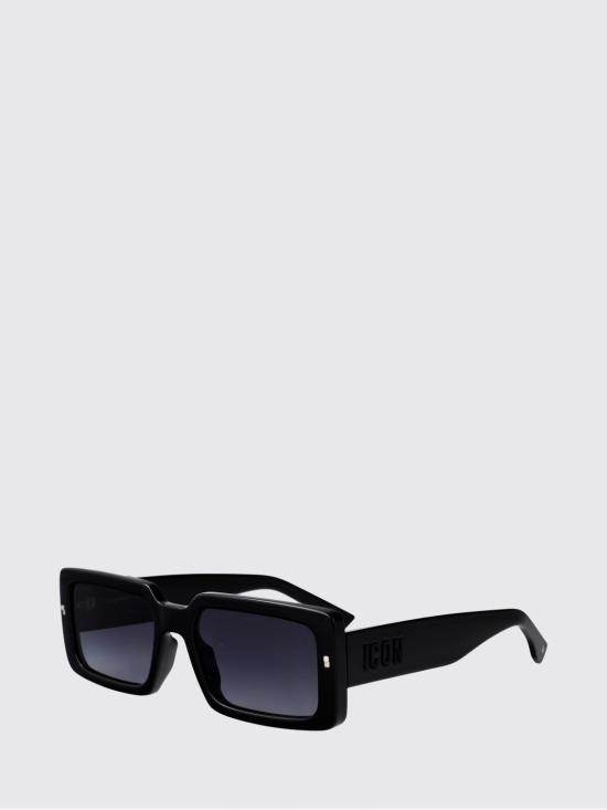 26SS 디스퀘어드2 선글라스 ICON0029 S 807 Black