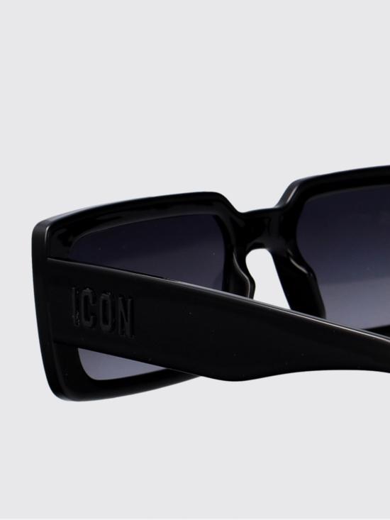 26SS 디스퀘어드2 선글라스 ICON0029 S 807 Black - DSQUARED2