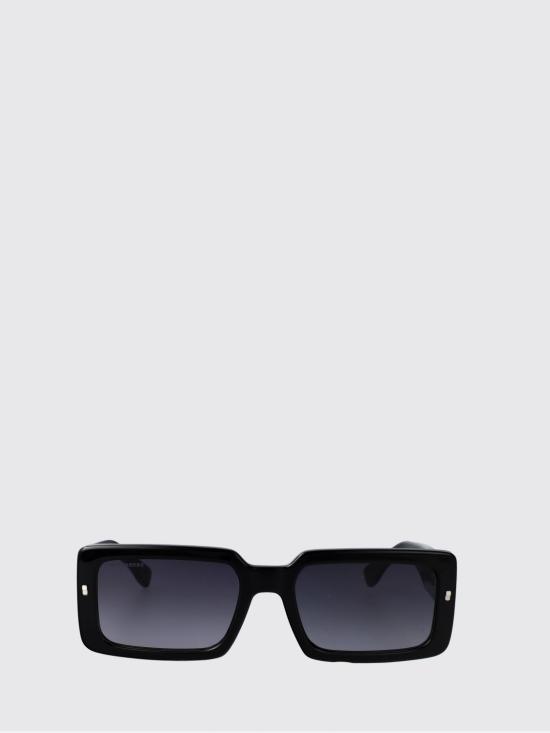 26SS 디스퀘어드2 선글라스 ICON0029 S 807 Black - DSQUARED2