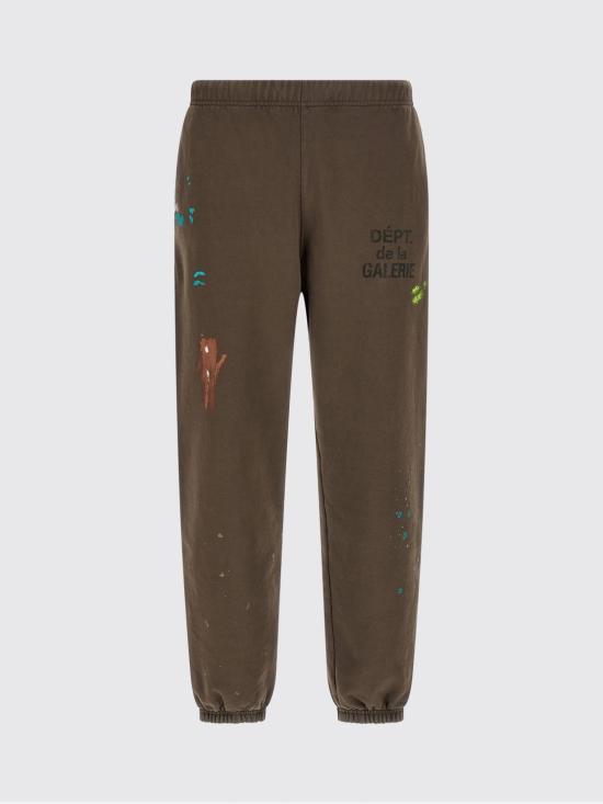 26SS 갤러리 디파트먼트 트레이닝/조거 팬츠 BTM035 SEPIA Brown - GALLERY DEPT