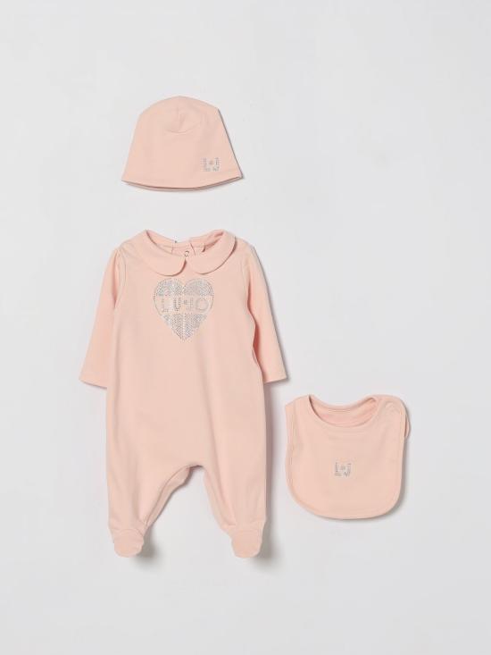 26SS [키즈] 리우조 오버롤 HA6016J6050 X0672 Pink