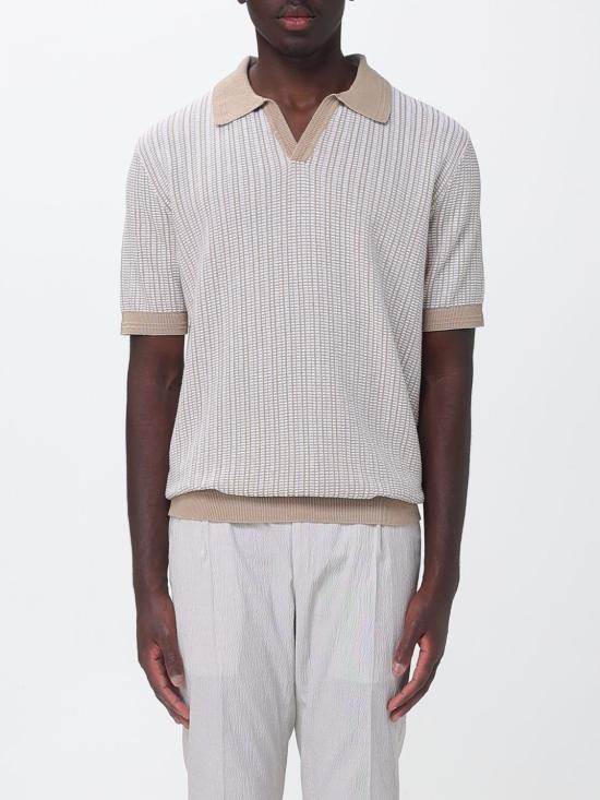 26SS 휴고보스 폴로 티셔츠 50557361 269 Beige