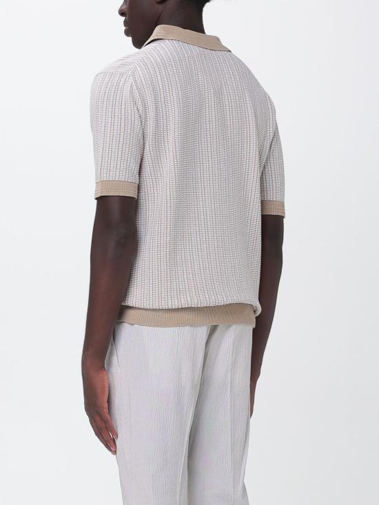 26SS 휴고보스 폴로 티셔츠 50557361 269 Beige - HUGO BOSS