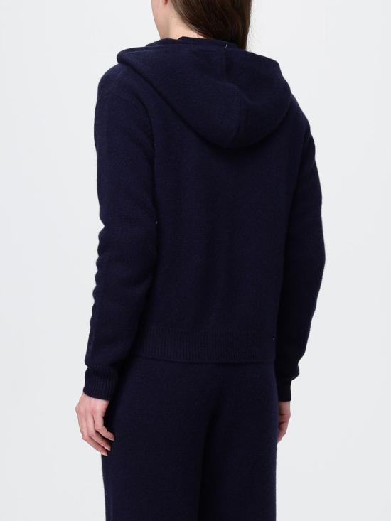 26SS 스포티앤리치 스웨터 CA002610300BL106 3902 Blue - SPORTY & RICH