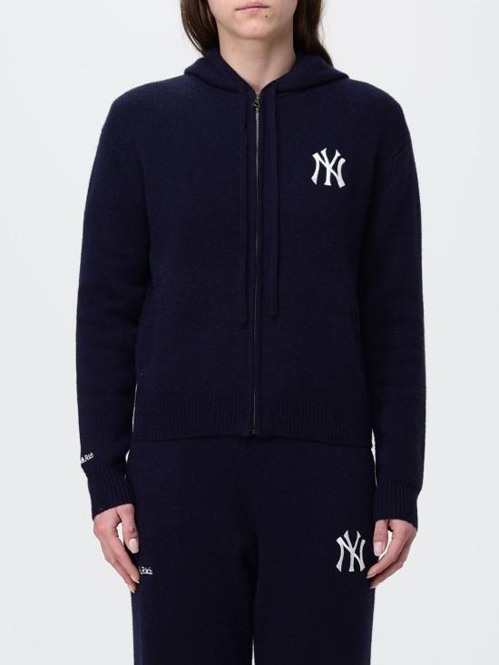 26SS 스포티앤리치 스웨터 CA002610300BL106 3902 Blue