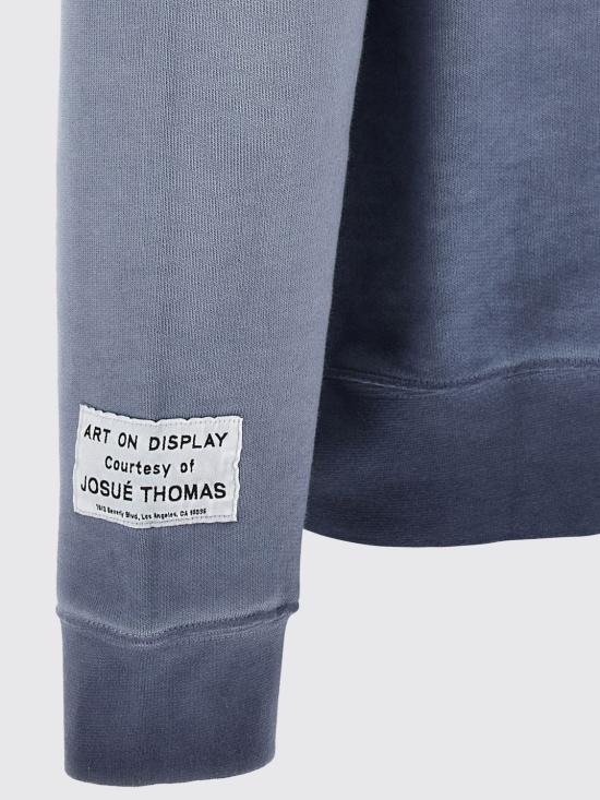 26SS 갤러리 디파트먼트 스웨터 OUT003 NAVY Blue - GALLERY DEPT