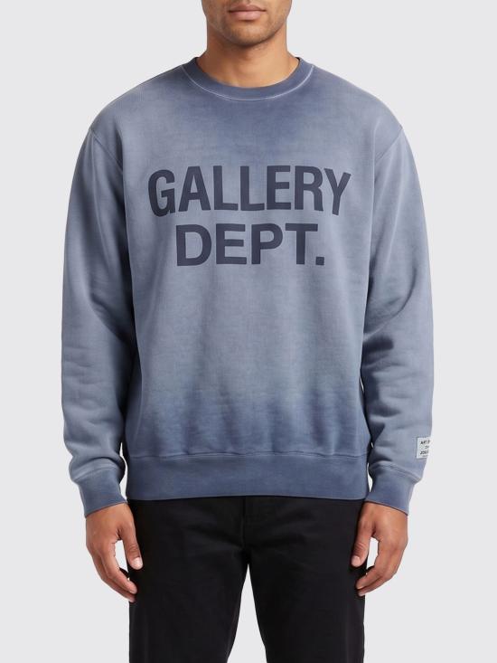 26SS 갤러리 디파트먼트 스웨터 OUT003 NAVY Blue