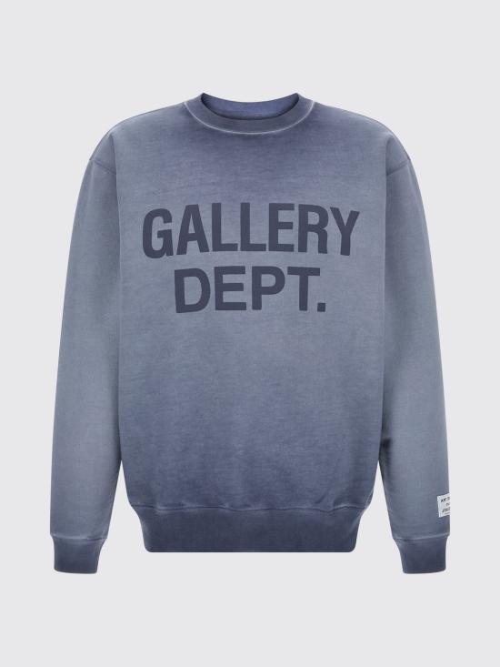 26SS 갤러리 디파트먼트 스웨터 OUT003 NAVY Blue - GALLERY DEPT