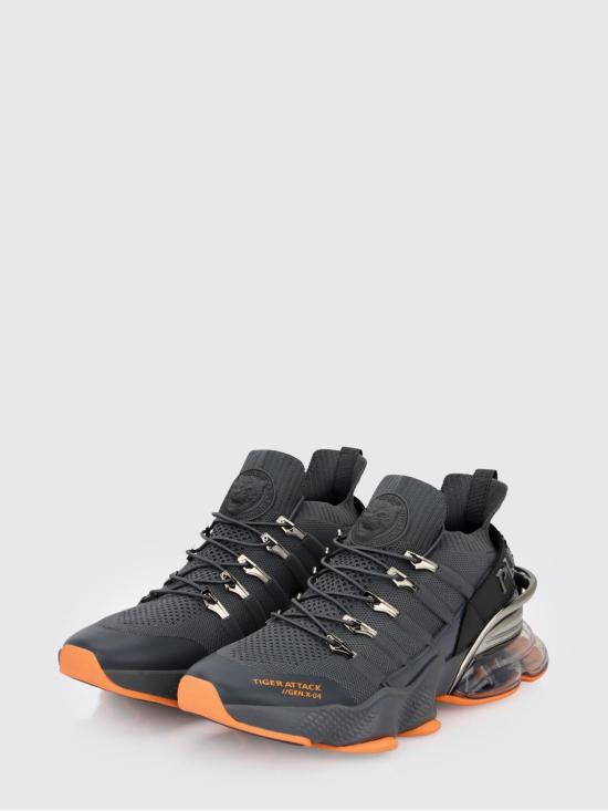 26SS 플레인스포츠 스니커즈 SAESUSC0518STE003N 10 Grey - PLEIN SPORT