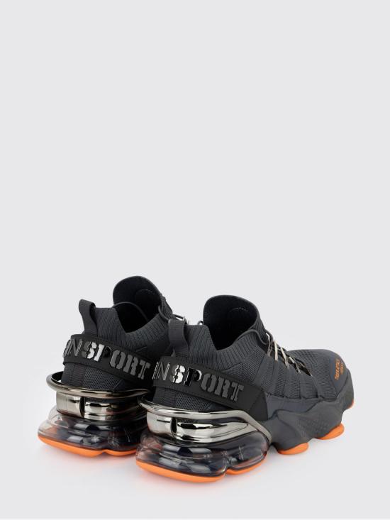 26SS 플레인스포츠 스니커즈 SAESUSC0518STE003N 10 Grey - PLEIN SPORT