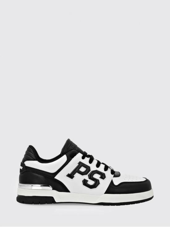 26SS 플레인스포츠 스니커즈 SAESUSC0737STE003N 02 Black