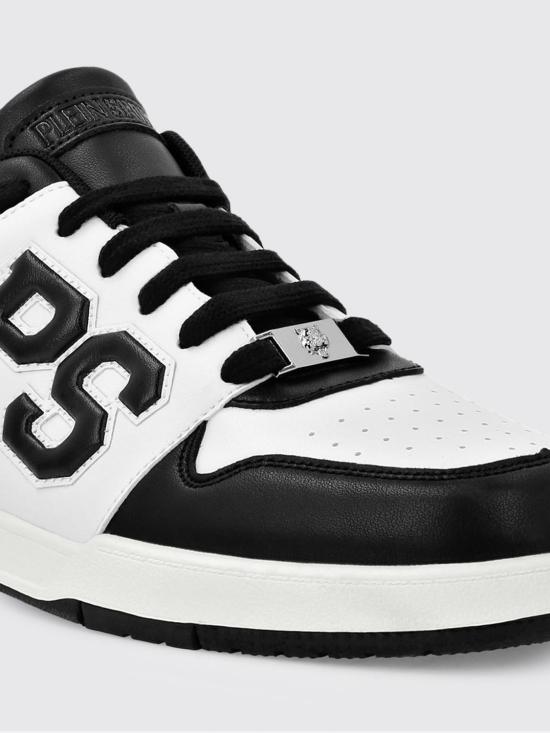 26SS 플레인스포츠 스니커즈 SAESUSC0737STE003N 02 Black - PLEIN SPORT