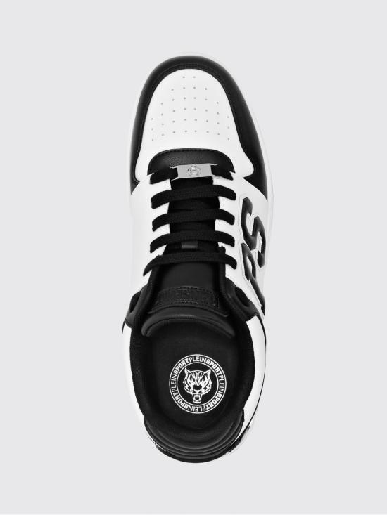 26SS 플레인스포츠 스니커즈 SAESUSC0737STE003N 02 Black - PLEIN SPORT