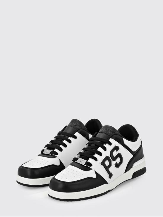 26SS 플레인스포츠 스니커즈 SAESUSC0737STE003N 02 Black - PLEIN SPORT