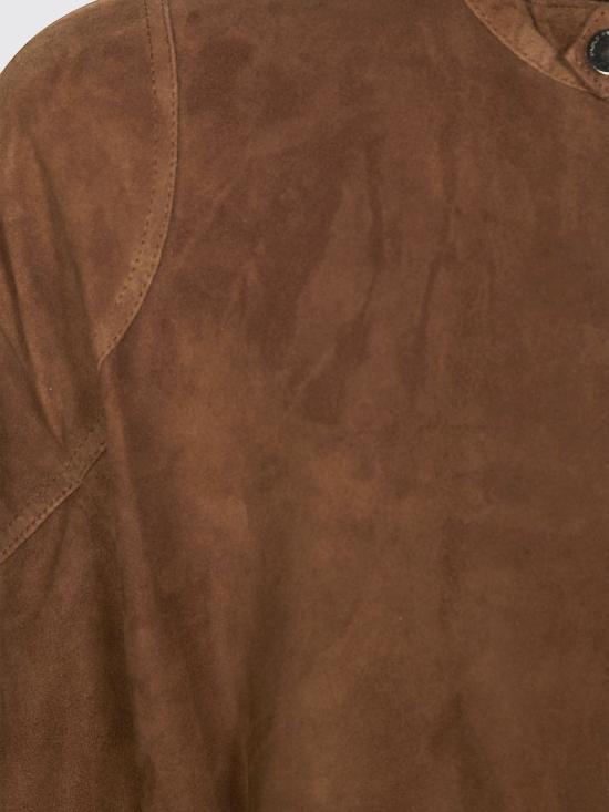 26SS 파올로페코라 무스탕 ZO11T200 1181 Sand - PAOLO PECORA