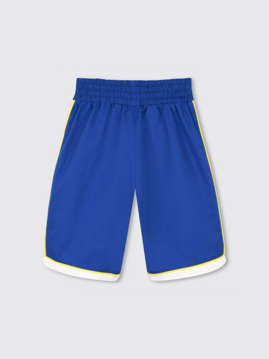 26SS [키즈] 겐조 쇼츠/버뮤다 K61656 871 Blue - KENZO