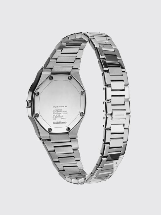 26SS D1밀라노 손목시계 D1UTBL39 SILVER GLEAM - D1 MILANO