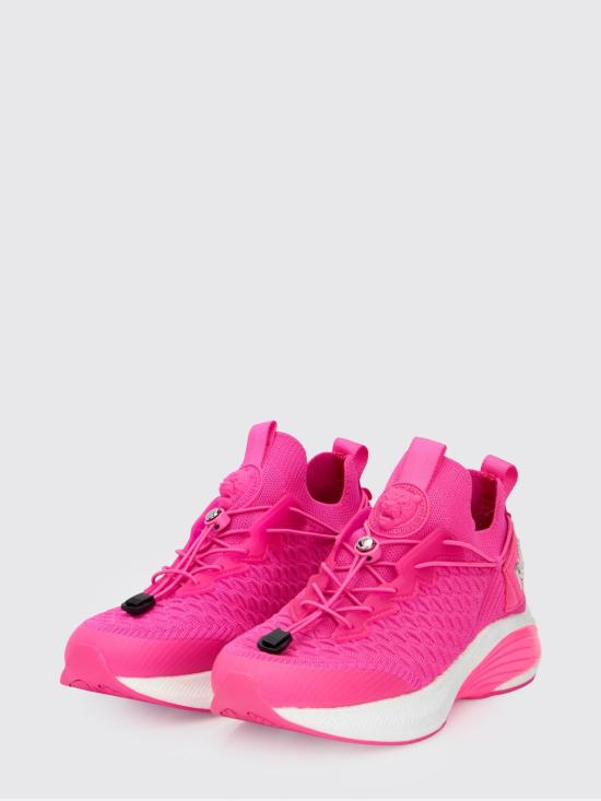 26SS 플레인스포츠 스니커즈 SAESUSC0751STE003N 87 Fuchsia - PLEIN SPORT