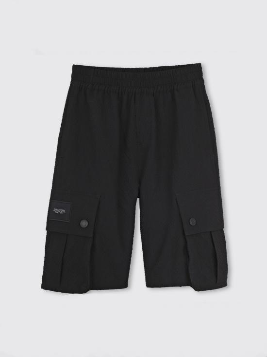26SS [키즈] 마크제이콥스 쇼츠/버뮤다 W60829 09B Black