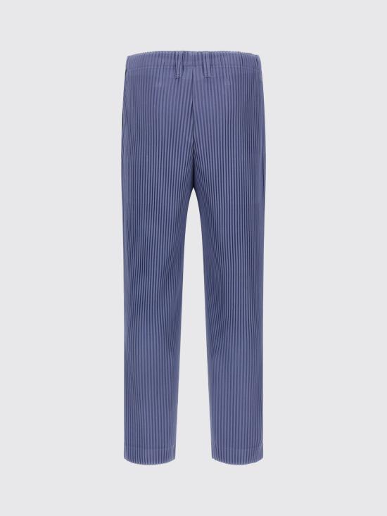 26SS 옴므 플리세 이세이 미야케 스트레이트 팬츠 HP66JF153 80 Violet - HOMME PLISSE' ISSEY MIYAKE