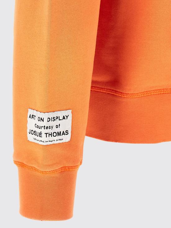 26SS 갤러리 디파트먼트 긴팔 티셔츠 OUT014 Orange - GALLERY DEPT