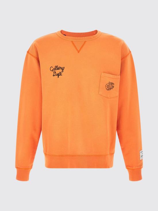 26SS 갤러리 디파트먼트 긴팔 티셔츠 OUT014 Orange - GALLERY DEPT