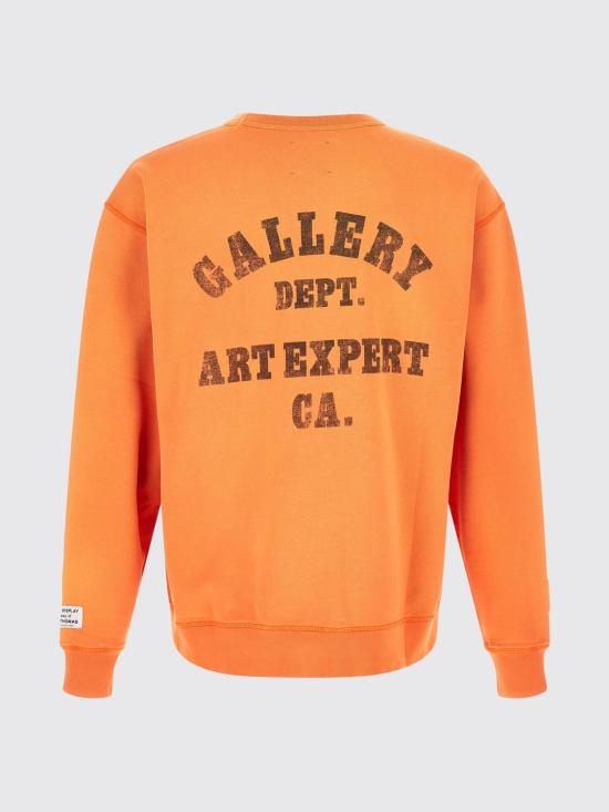 26SS 갤러리 디파트먼트 긴팔 티셔츠 OUT014 Orange - GALLERY DEPT