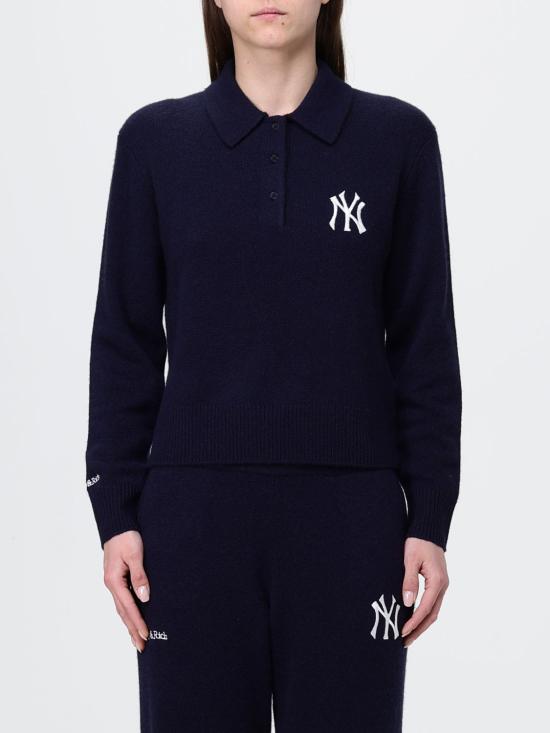 26SS 스포티앤리치 스웨터 WS074610300BL106 3902 Blue