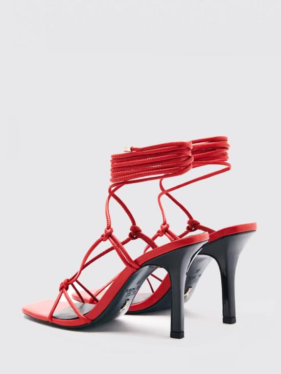 26SS 파트리지아페페 힐/펌프스 8X0117L026 R880 Red - PATRIZIA PEPE