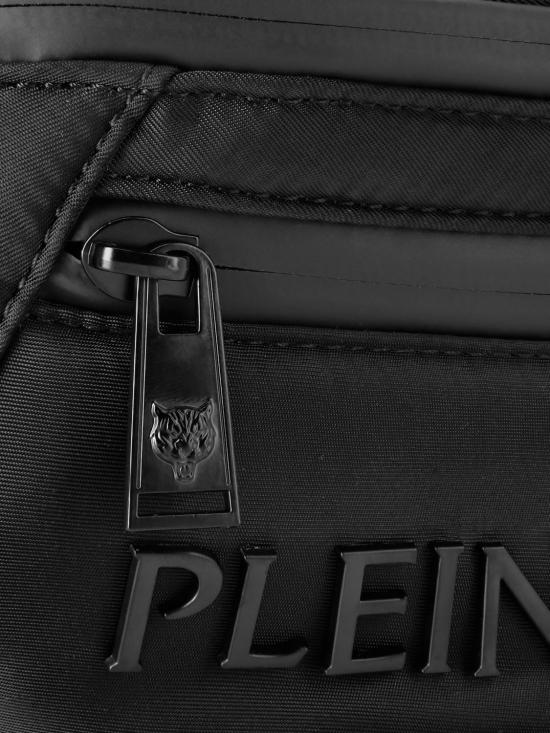 26SS 플레인스포츠 벨트백 PAEAUBA0121STE003N 02 Black - PLEIN SPORT