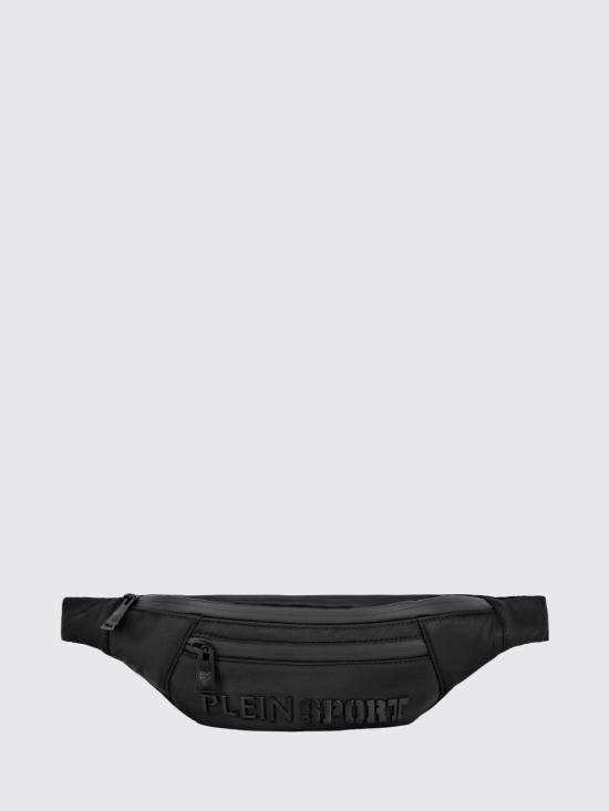 26SS 플레인스포츠 벨트백 PAEAUBA0121STE003N 02 Black