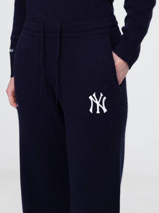 26SS 스포티앤리치 스트레이트 팬츠 PA027610300BL106 3902 Blue - SPORTY & RICH
