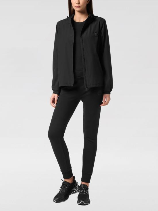 26SS 플레인스포츠 자켓 PAECWJB1825STE003N 02 Black - PLEIN SPORT