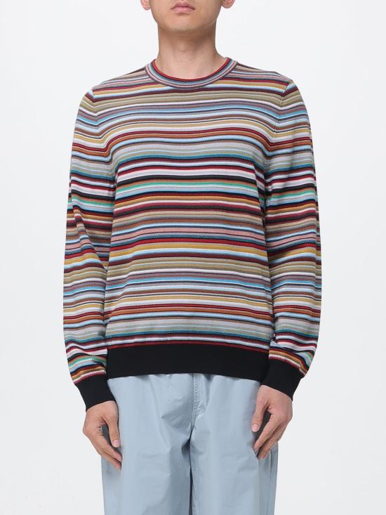 26SS 폴 스미스 스웨터 M1R768ZV02965 92 Multicolor