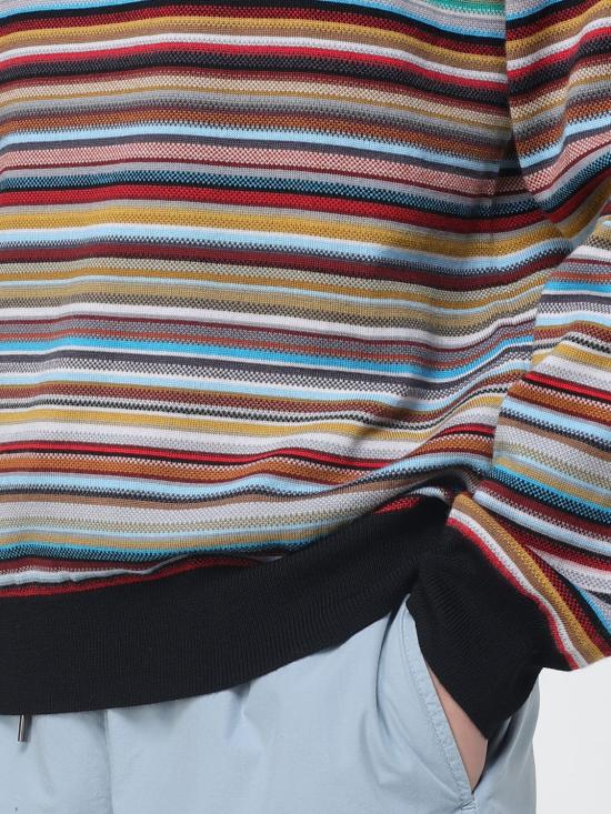 26SS 폴 스미스 스웨터 M1R768ZV02965 92 Multicolor - PAUL SMITH