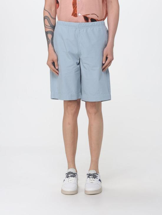 26SS 폴 스미스 숏팬츠 M2R699PV214774 1A Gnawed Blue