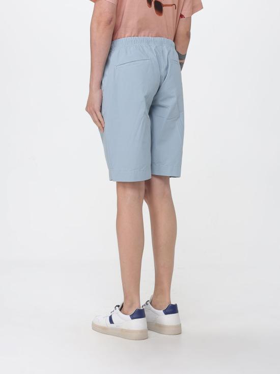 26SS 폴 스미스 숏팬츠 M2R699PV214774 1A Gnawed Blue - PAUL SMITH