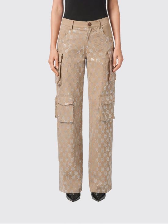 26SS 필립 플레인 스트레이트 팬츠 AADCWRT1564PTE006N 06 Beige