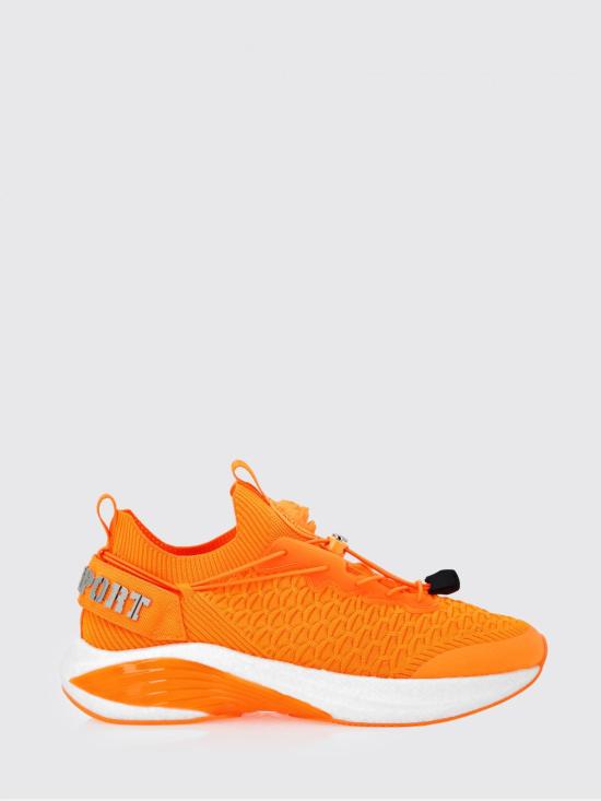 26SS 플레인스포츠 스니커즈 SAESUSC0751STE003N 86 Orange
